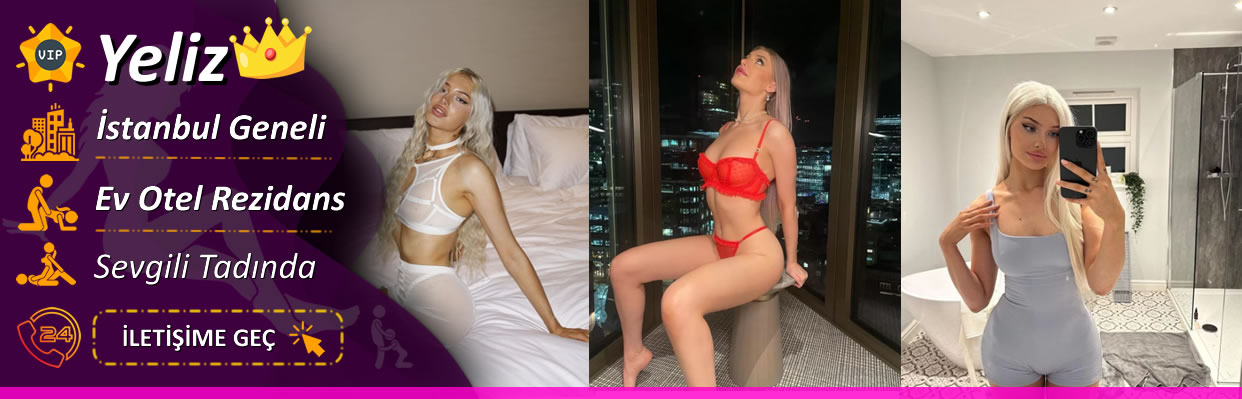 Avrupa Yakası Escort Melek