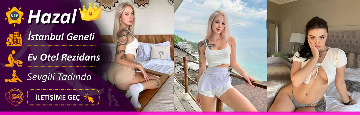 İstanbul Escort Aysun & Zara