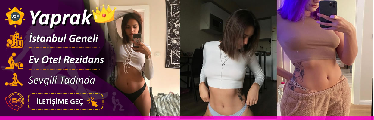 İstanbul Escort Bayan Saya