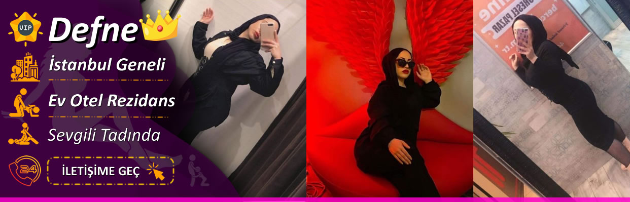 Bahçesehir Escort Bayan Nazlı 10 Numar.